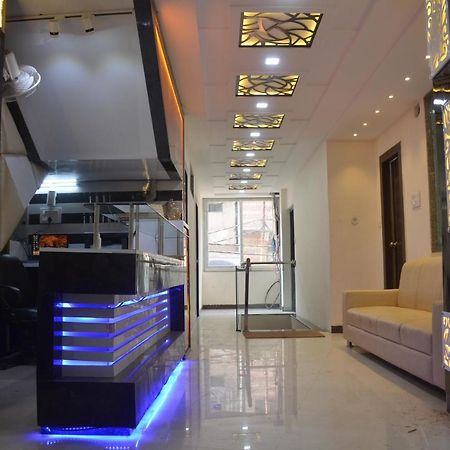 Hotel Krishna Galaxy 칸푸르 외부 사진